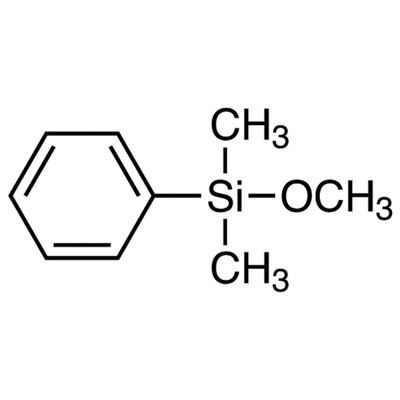Methoxydimethyl(phenyl)silane&gt;95.0%(GC)5mL