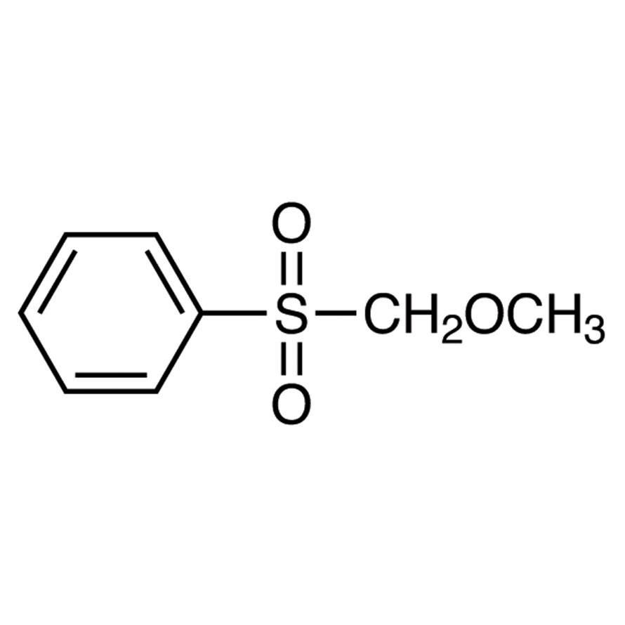 Methoxymethyl Phenyl Sulfone>98.0%(GC)5g