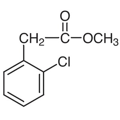 Methyl (2-Chlorophenyl)acetate&gt;98.0%(GC)100g