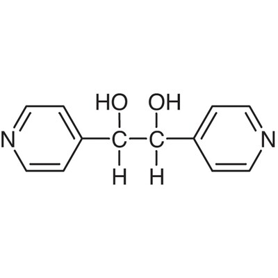 meso-alpha,beta-Di(4-pyridyl) Glycol&gt;98.0%(HPLC)(T)5g