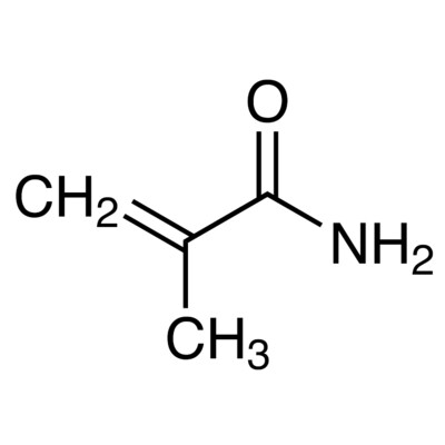 Methacrylamide&gt;98.0%(GC)(T)25g