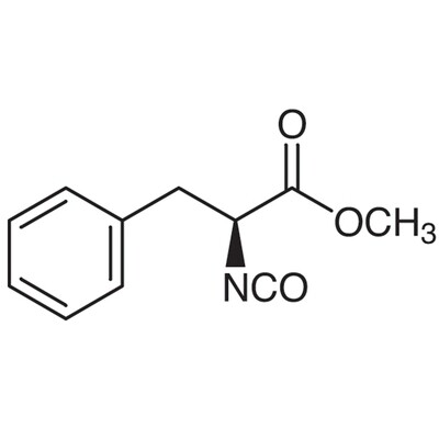 Methyl (S)-2-Isocyanato-3-phenylpropionate&gt;97.0%(GC)5g