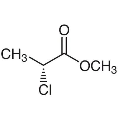 Methyl (R)-(+)-2-Chloropropionate&gt;98.0%(GC)5g