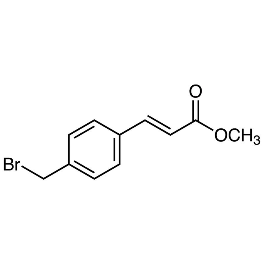 Methyl (E)-4-(Bromomethyl)cinnamate&gt;98.0%(GC)5g