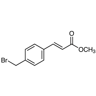 Methyl (E)-4-(Bromomethyl)cinnamate&gt;98.0%(GC)5g