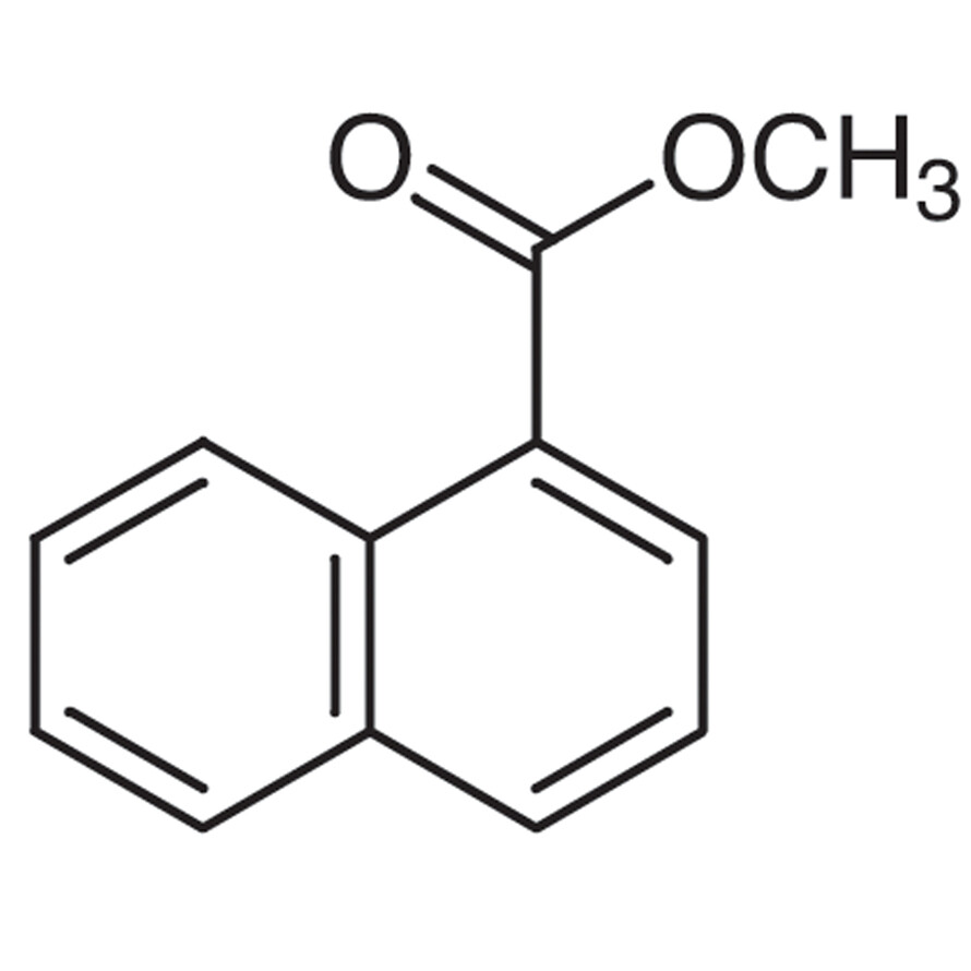 Methyl 1-Naphthoate&gt;98.0%(GC)25g