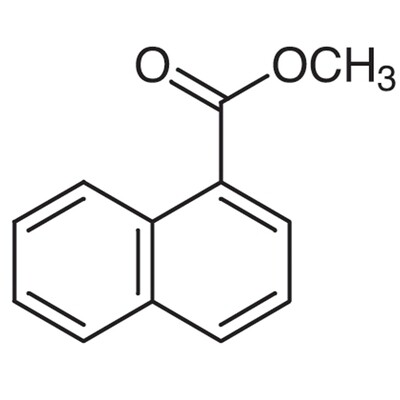 Methyl 1-Naphthoate&gt;98.0%(GC)25g