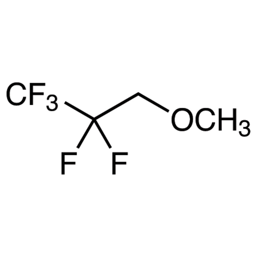 Methyl 2,2,3,3,3-Pentafluoropropyl Ether&gt;98.0%(GC)1g