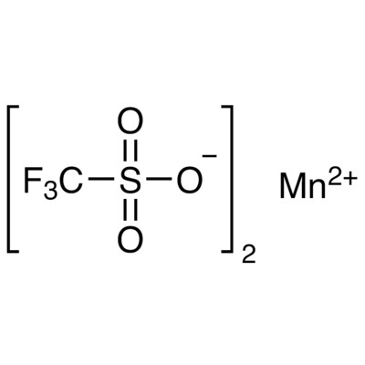 Manganese(II) Trifluoromethanesulfonate&gt;95.0%(T)5g