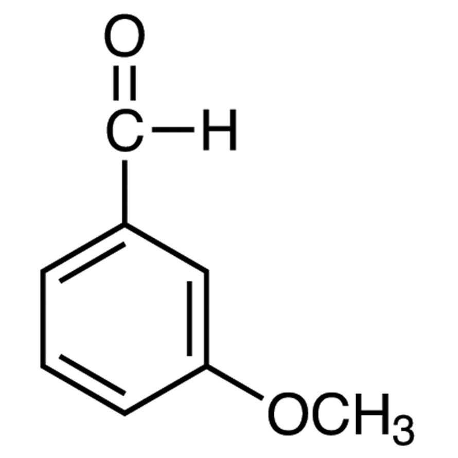 m-Anisaldehyde>98.0%(GC)100mL