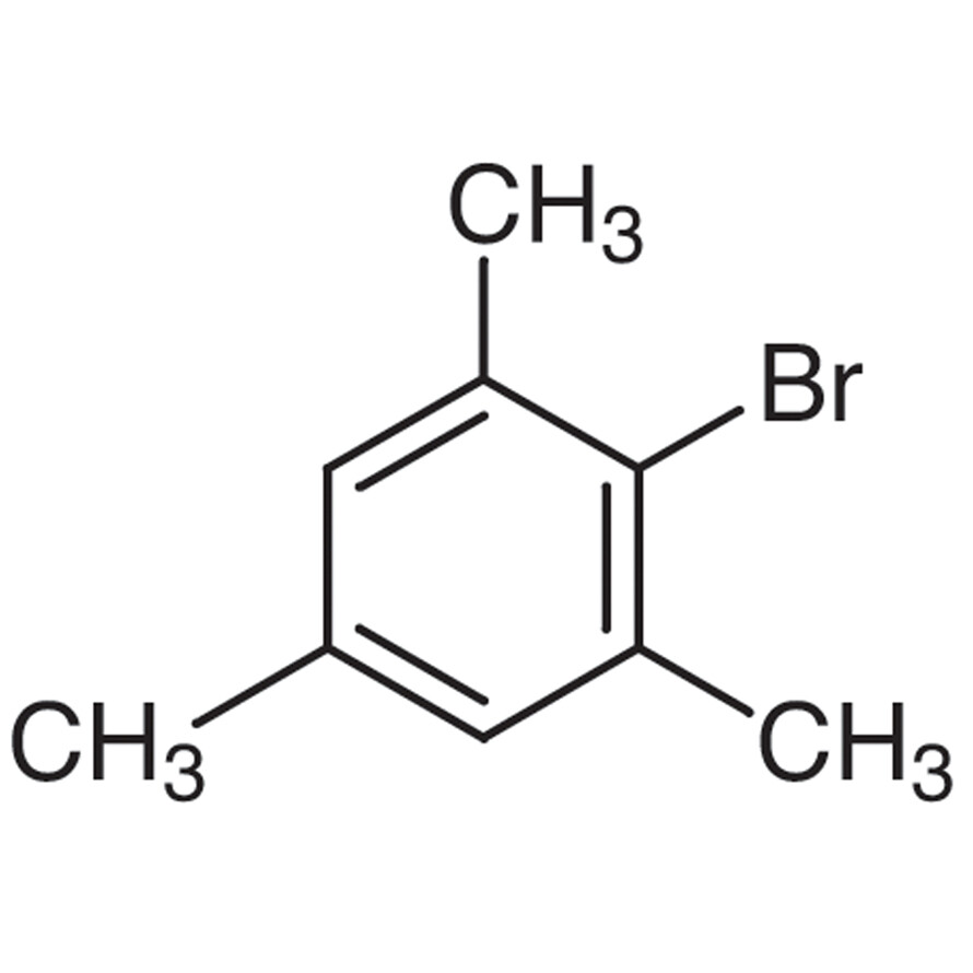 Mesityl Bromide&gt;99.0%(GC)100g