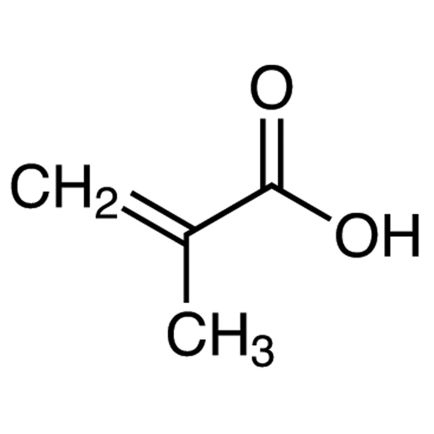 Methacrylic Acid (stabilized with MEHQ)&gt;99.0%(GC)25g