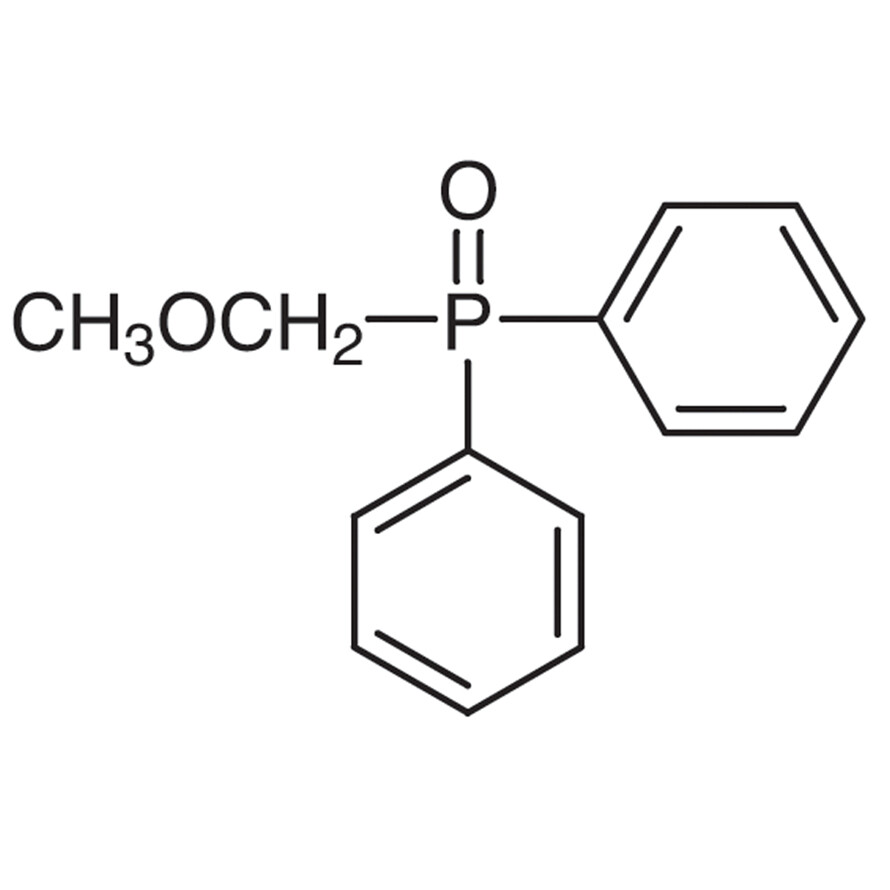 Methoxymethyl(diphenyl)phosphine Oxide&gt;98.0%(GC)25g