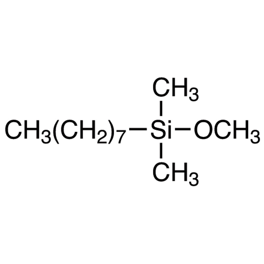 Methoxy(dimethyl)-n-octylsilane&gt;95.0%(GC)5mL