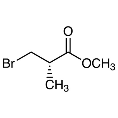 Methyl (S)-(-)-3-Bromoisobutyrate&gt;97.0%(GC)5g