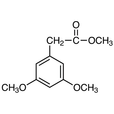 Methyl (3,5-Dimethoxyphenyl)acetate&gt;98.0%(GC)5g