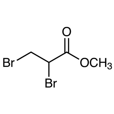 Methyl 2,3-Dibromopropionate&gt;98.0%(GC)25g