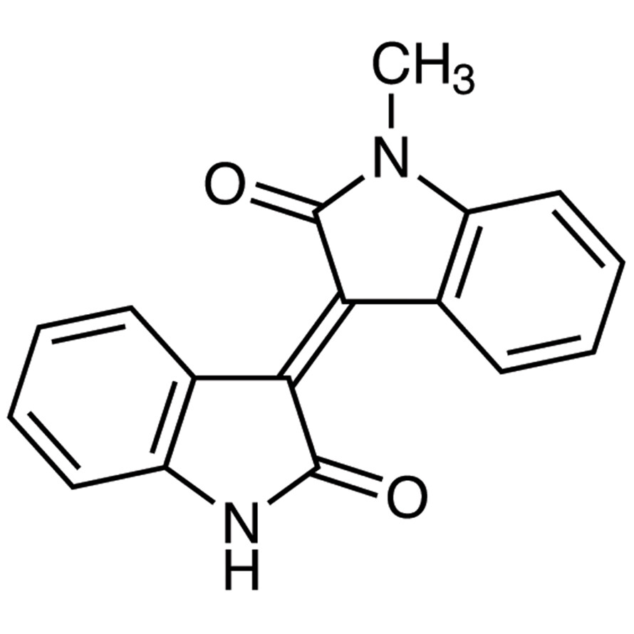 Meisoindigo>98.0%(HPLC)100mg