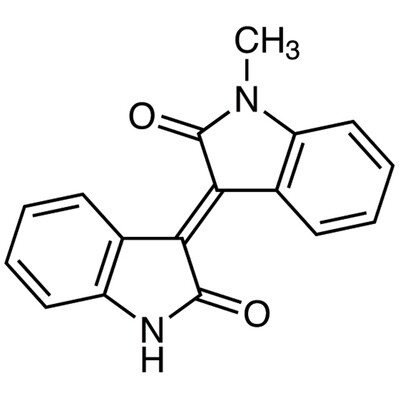 Meisoindigo&gt;98.0%(HPLC)100mg