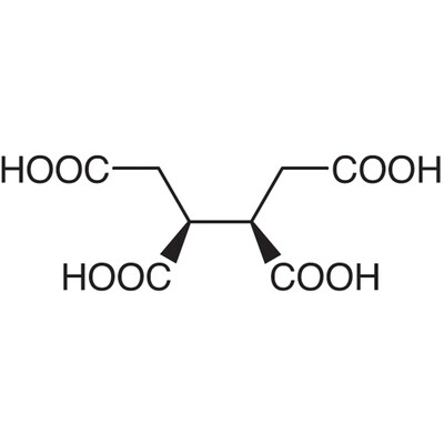 meso-Butane-1,2,3,4-tetracarboxylic Acid&gt;98.0%(GC)(T)500g
