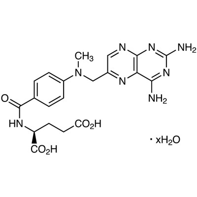 Methotrexate Hydrate&gt;98.0%(HPLC)(T)1g