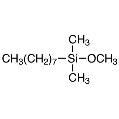 Methoxy(dimethyl)-n-octylsilane&gt;95.0%(GC)25mL