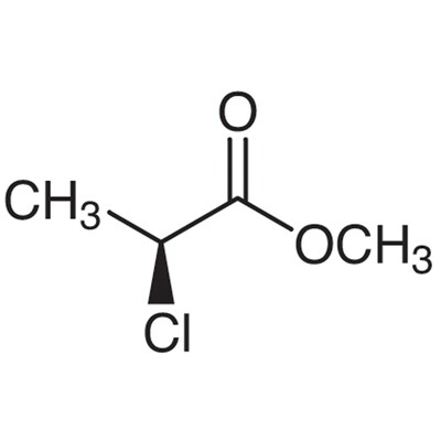 Methyl (S)-(-)-2-Chloropropionate&gt;98.0%(GC)5g