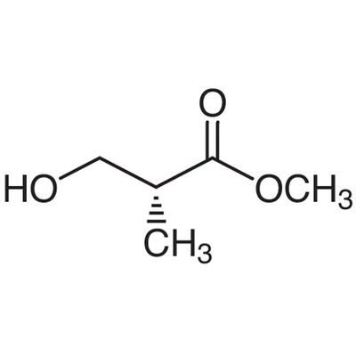 Methyl (R)-(-)-3-Hydroxyisobutyrate&gt;99.0%(GC)5g