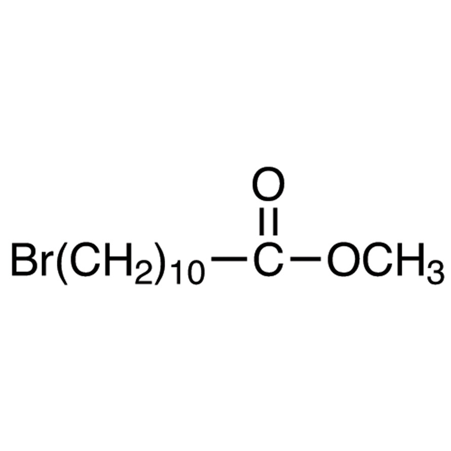 Methyl 11-Bromoundecanoate&gt;97.0%(GC)5g