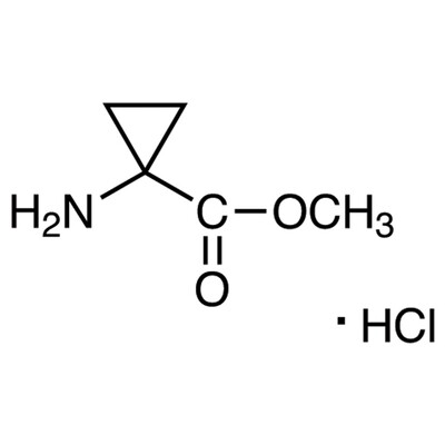 Methyl 1-Aminocyclopropanecarboxylate Hydrochloride&gt;98.0%(T)1g