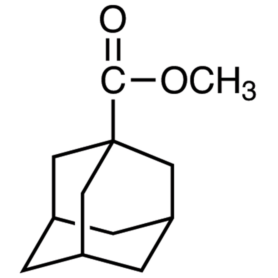 Methyl 1-Adamantanecarboxylate&gt;98.0%(GC)25g