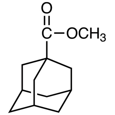 Methyl 1-Adamantanecarboxylate&gt;98.0%(GC)25g
