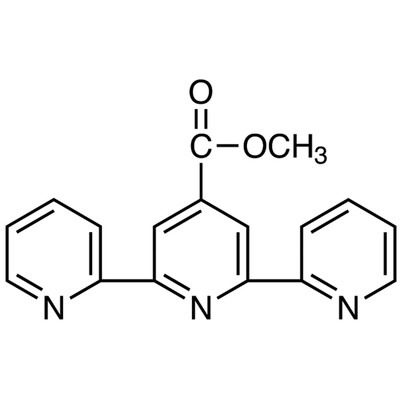 Methyl 2,2&#39;:6&#39;,2&#39;&#39;-Terpyridine-4&#39;-carboxylate&gt;98.0%(HPLC)100mg