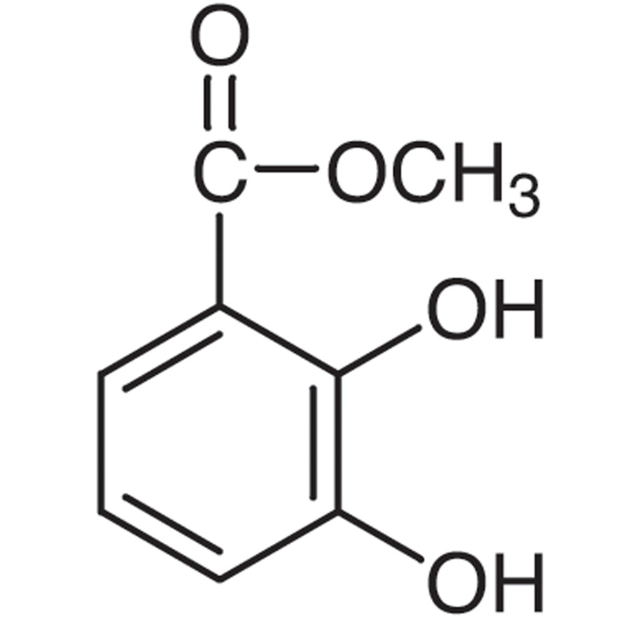 Methyl 2,3-Dihydroxybenzoate&gt;98.0%(GC)25g