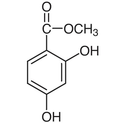 Methyl 2,4-Dihydroxybenzoate&gt;98.0%(GC)(T)5g