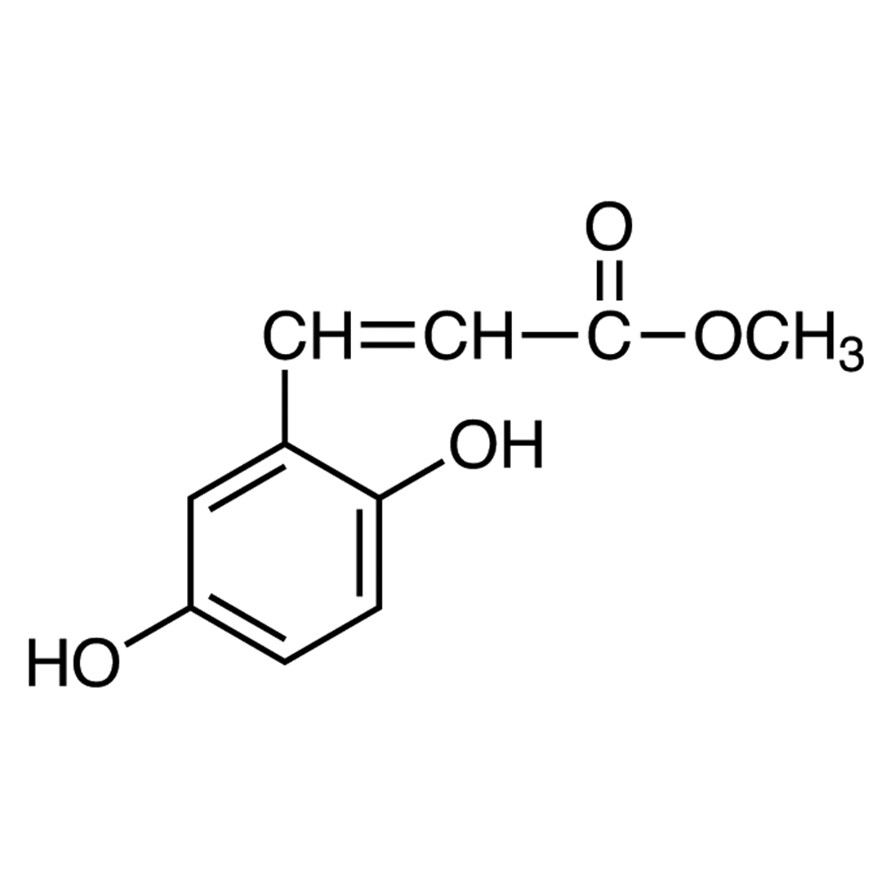 Methyl 2,5-Dihydroxycinnamate&gt;96.0%(HPLC)10mg