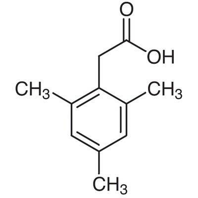 Mesityleneacetic Acid&gt;98.0%(T)(GC)5g