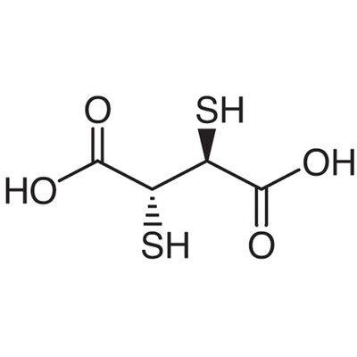 meso-2,3-Dimercaptosuccinic Acid&gt;95.0%(T)5g