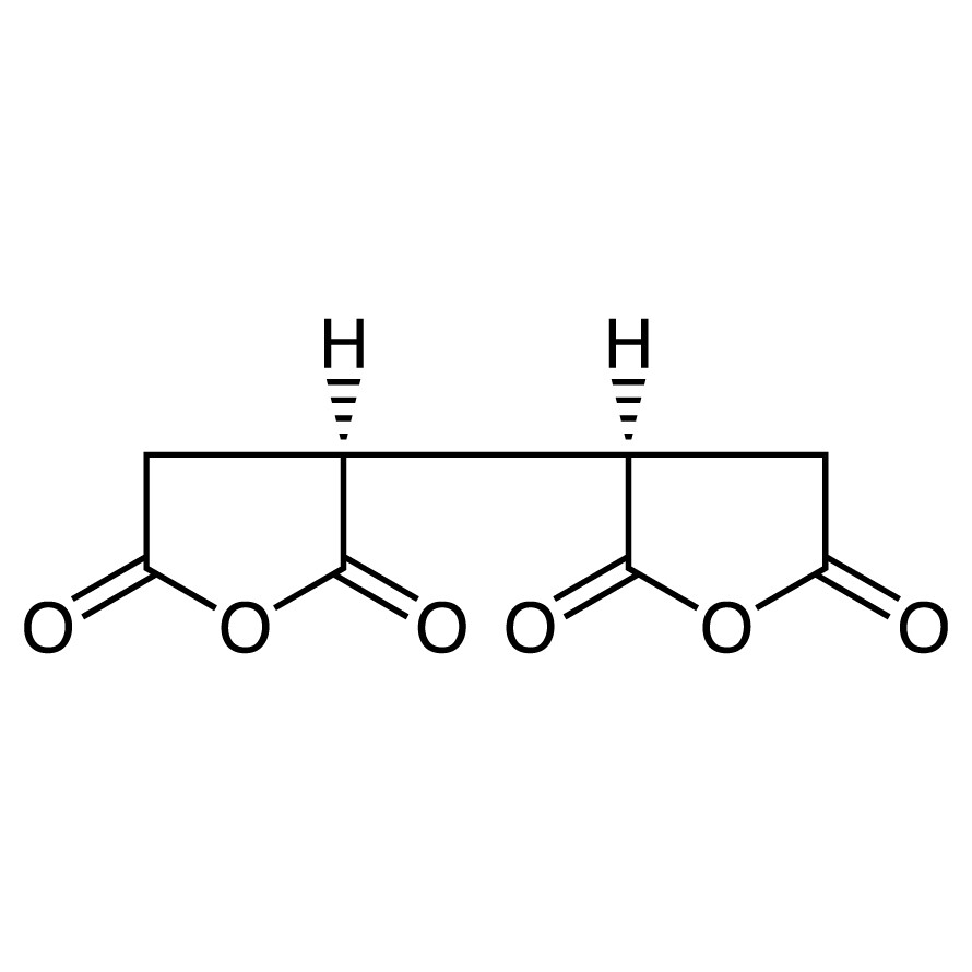 meso-Butane-1,2,3,4-tetracarboxylic Dianhydride&gt;96.0%(T)5g