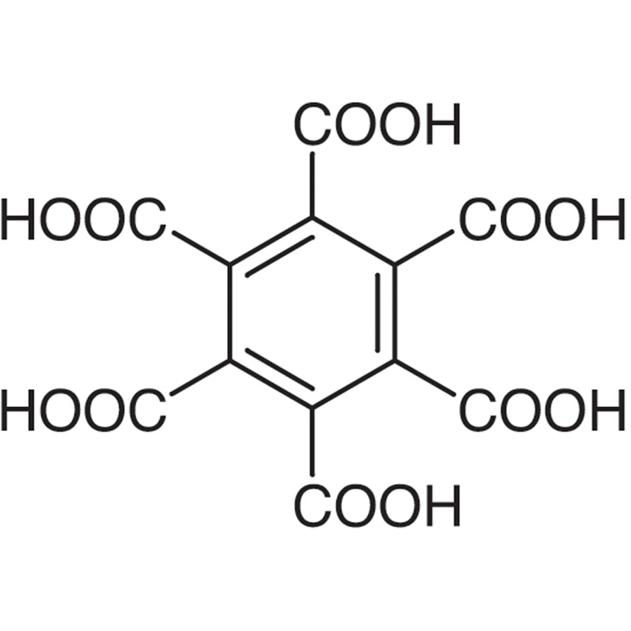 Mellitic Acid&gt;98.0%(T)25g