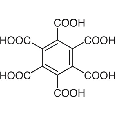 Mellitic Acid&gt;98.0%(T)25g
