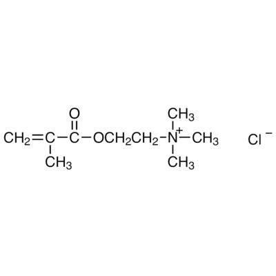 Methacroylcholine Chloride (ca. 80% in Water) (stabilized with MEHQ)25g