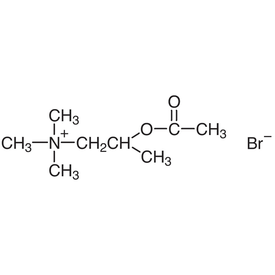 Methacholine Bromide&gt;99.0%(T)100g