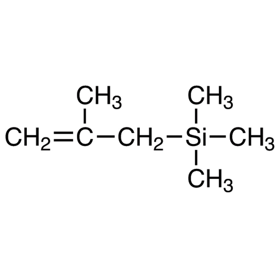 Methallyltrimethylsilane&gt;95.0%(GC)5mL