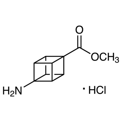 Methyl (1s,2R,3r,8S)-4-Aminocubane-1-carboxylate Hydrochloride&gt;95.0%(HPLC)(qNMR)100mg