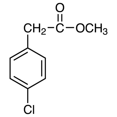 Methyl (4-Chlorophenyl)acetate&gt;98.0%(GC)25g