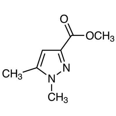 Methyl 1,5-Dimethylpyrazole-3-carboxylate&gt;98.0%(GC)5g