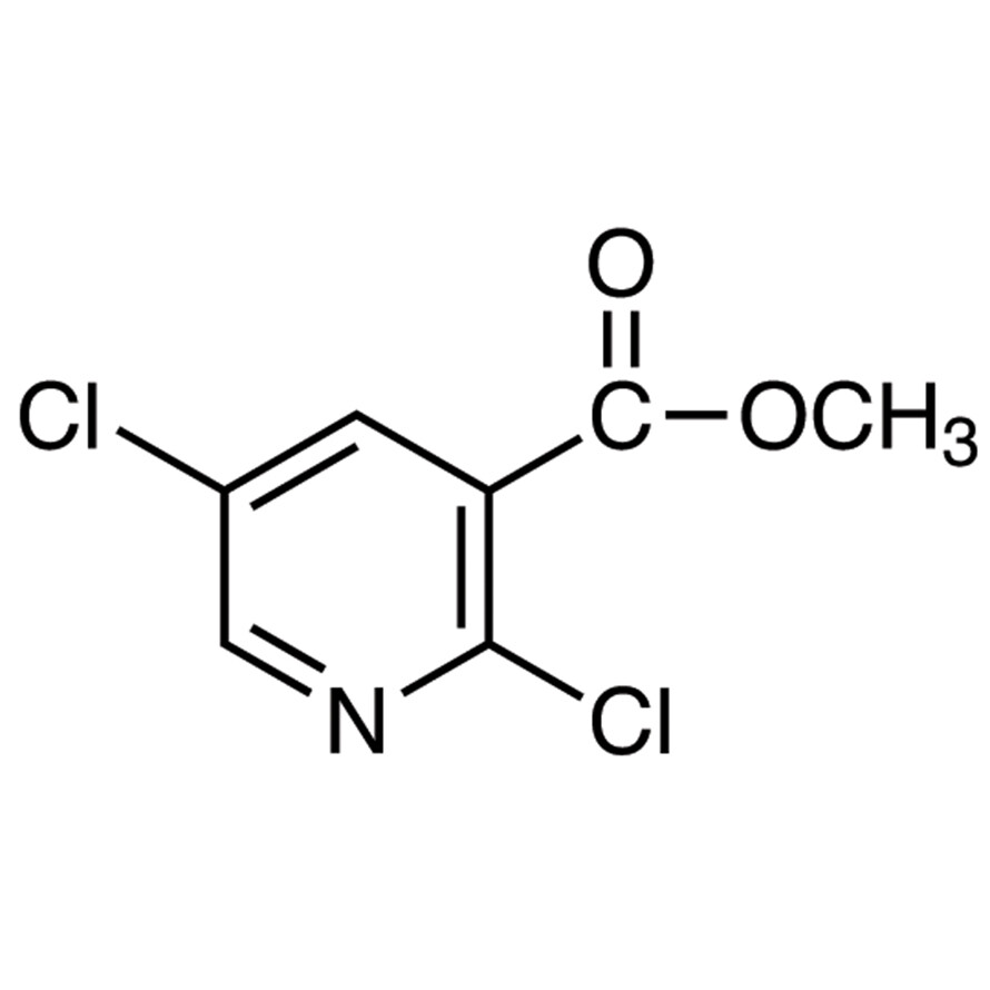 Methyl 2,5-Dichloronicotinate&gt;98.0%(GC)1g