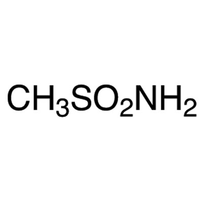 Methanesulfonamide&gt;98.0%(N)25g