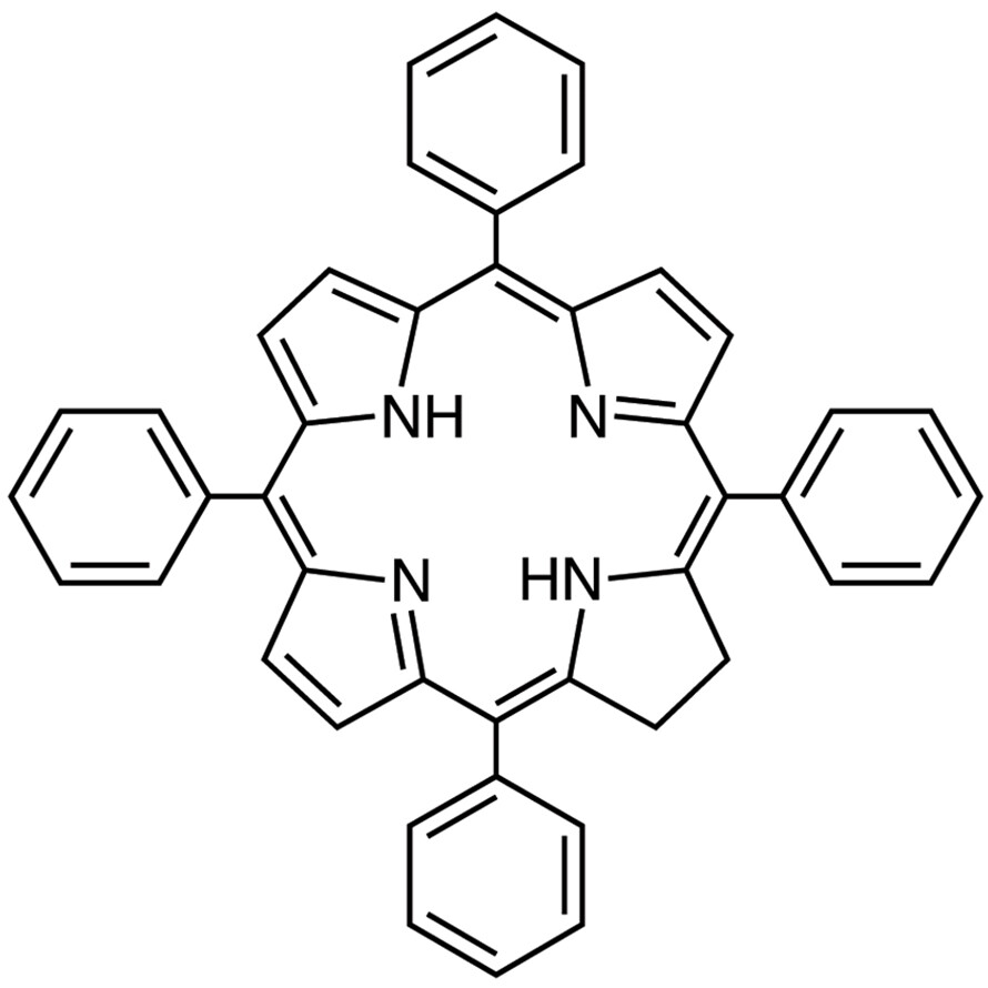 meso-Tetraphenylchlorin100mg